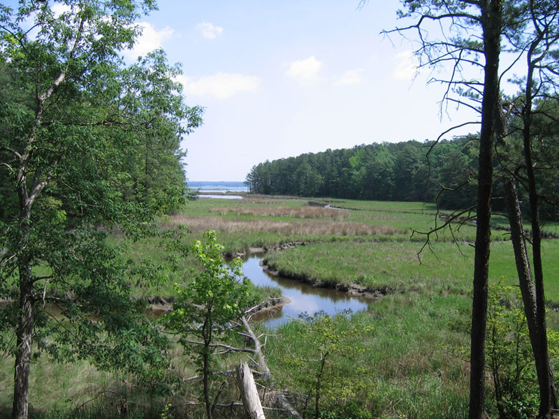 Middlesex easement saves family farm, protects seven miles of tidal shoreline
