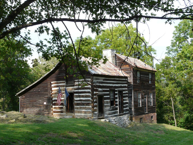 Historic Ingles Ferry Farm Permanently Protected