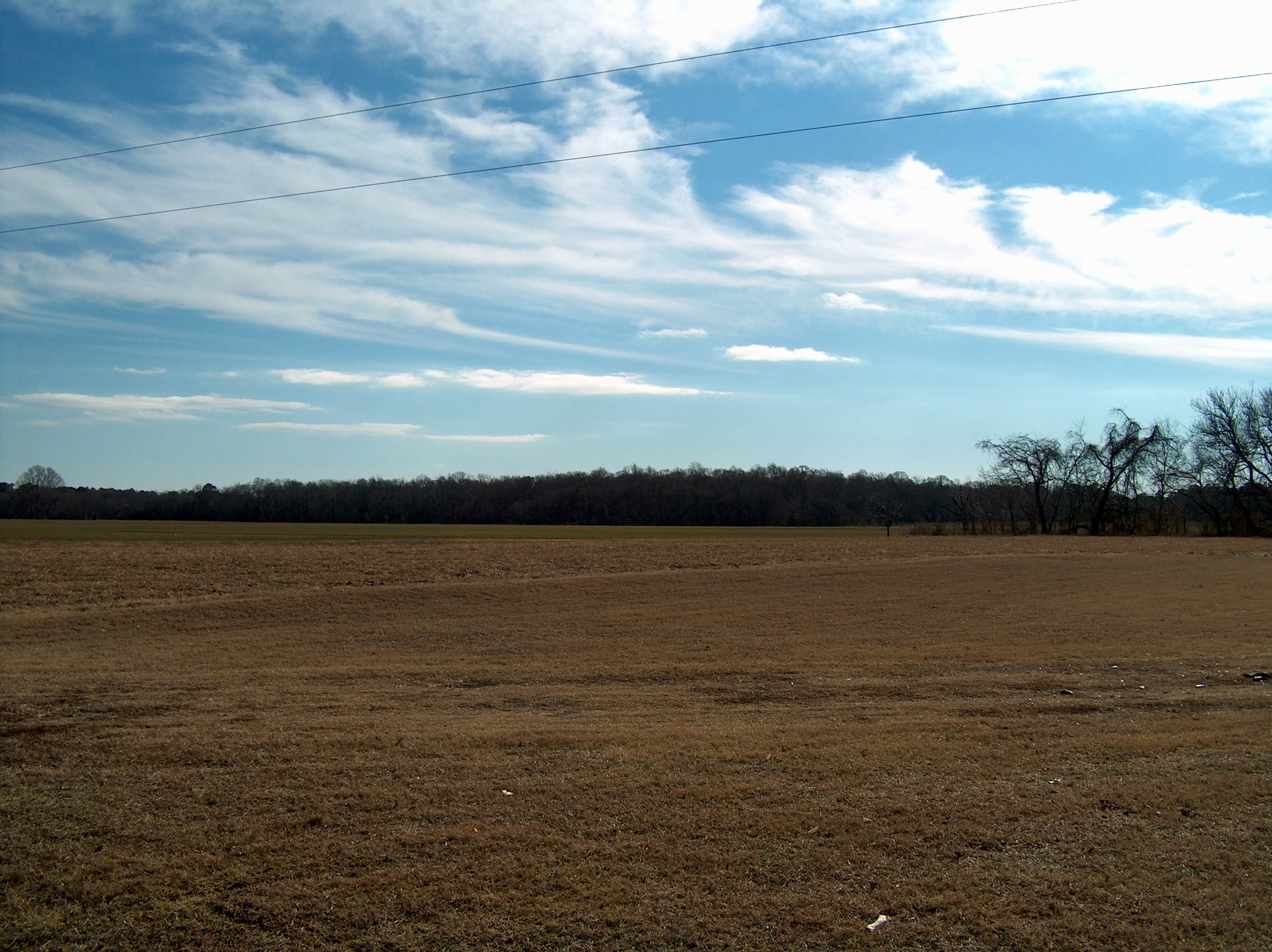 VOF assists Northampton County with 172-acre PDR easement