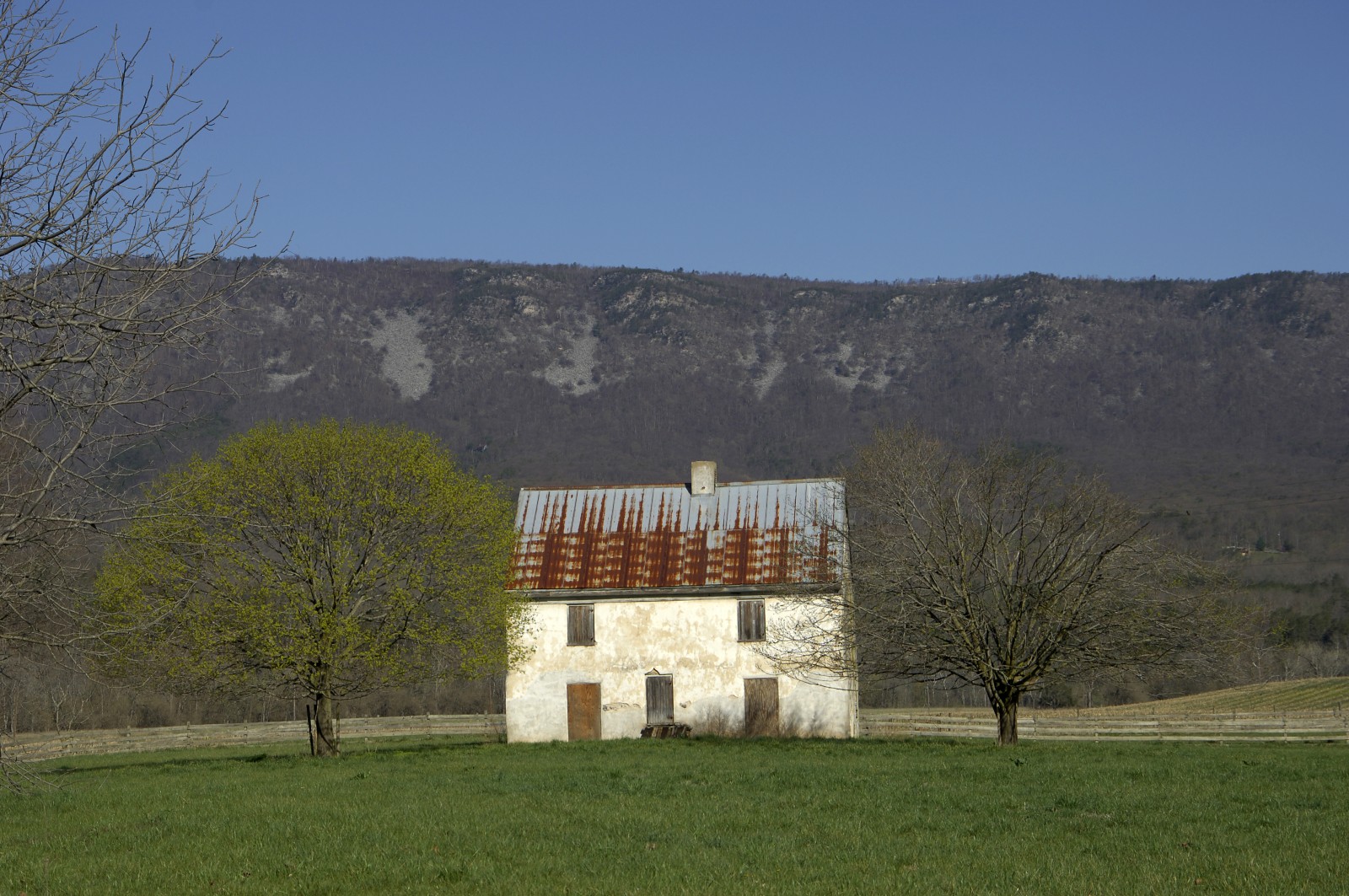 White House Farm Foundation, Page County