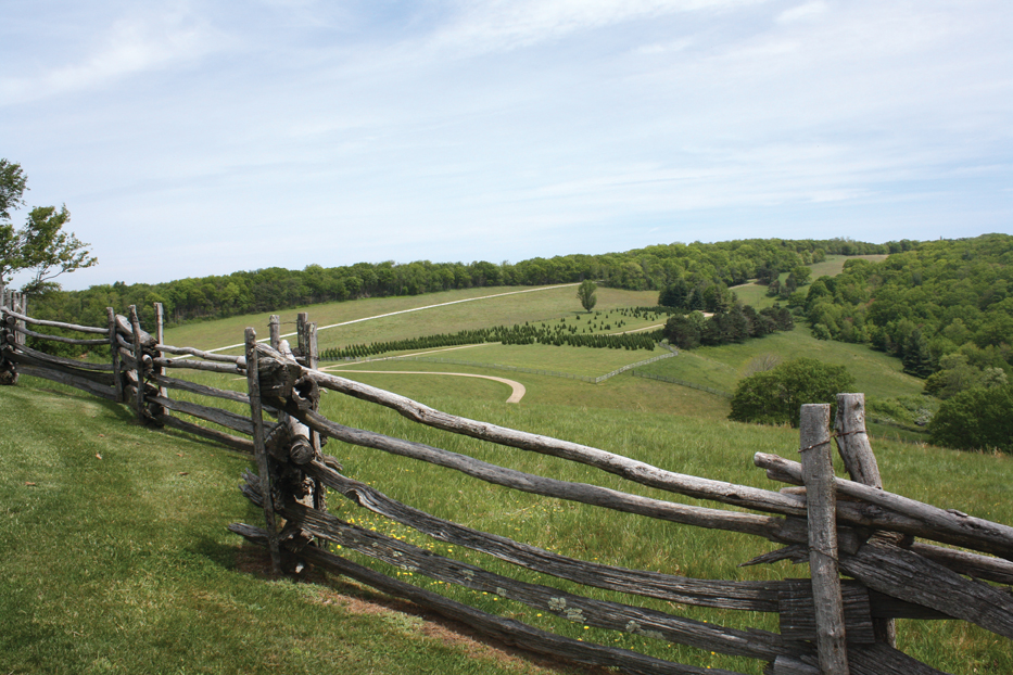 Preservation at Milepost 25