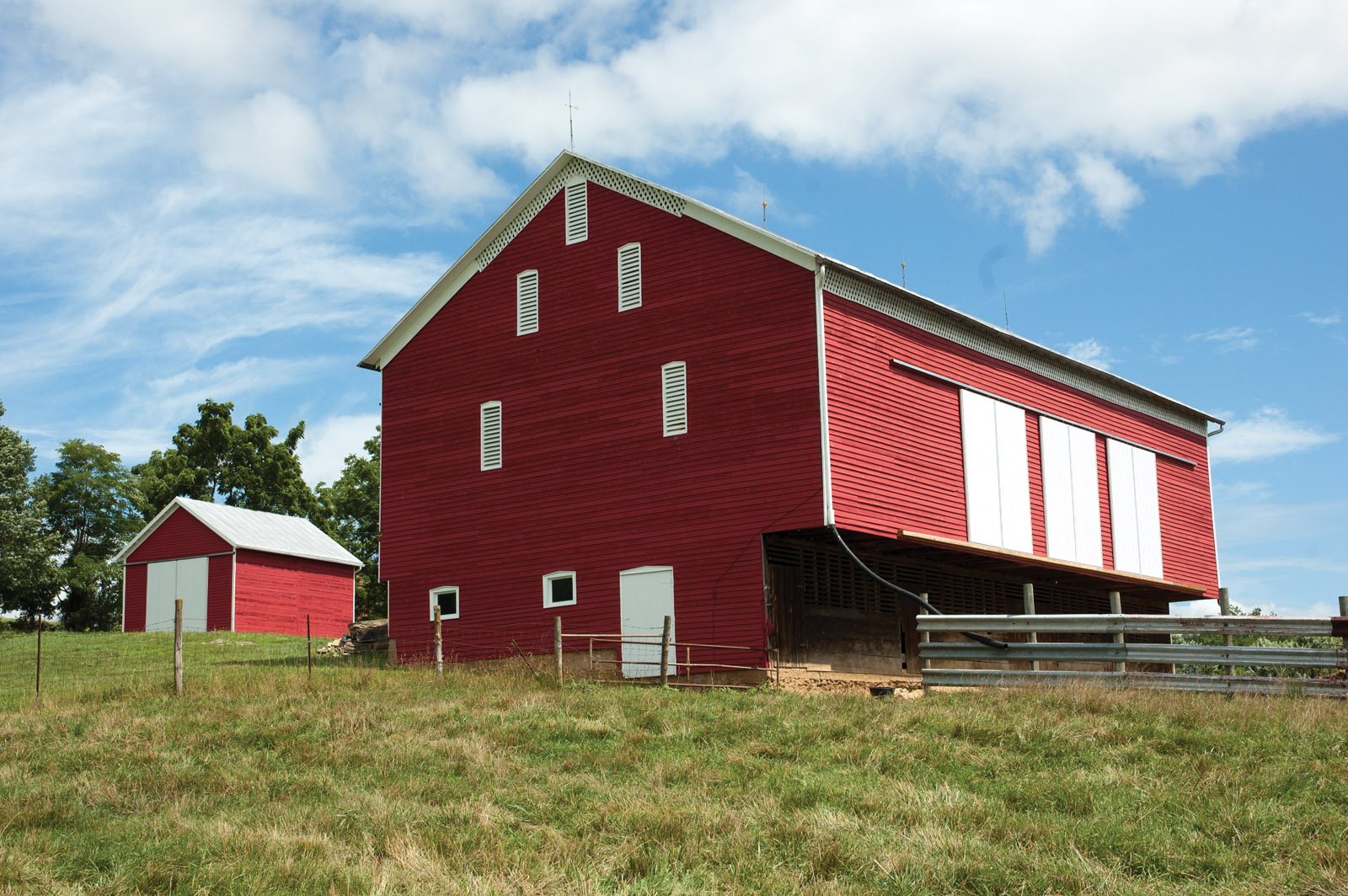 Craun Farm, Augusta County