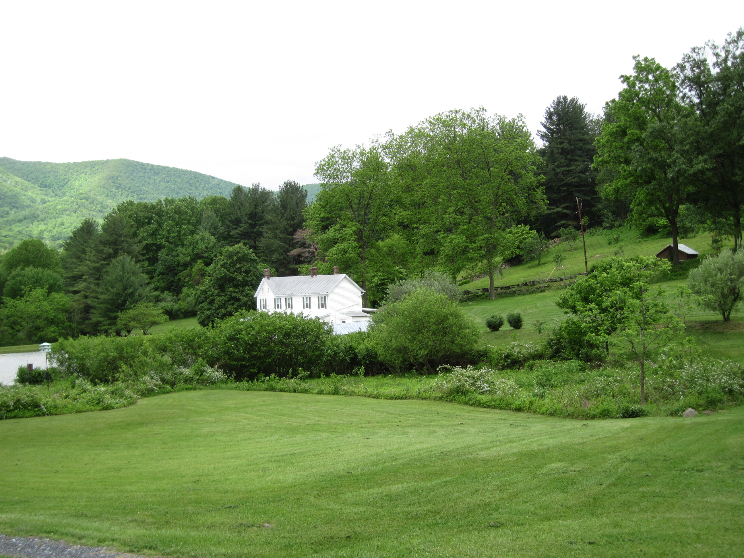 85-year-old conservation group protects its Warren County property with VOF easement