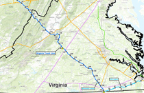 VOF statement on proposed gas transmission lines