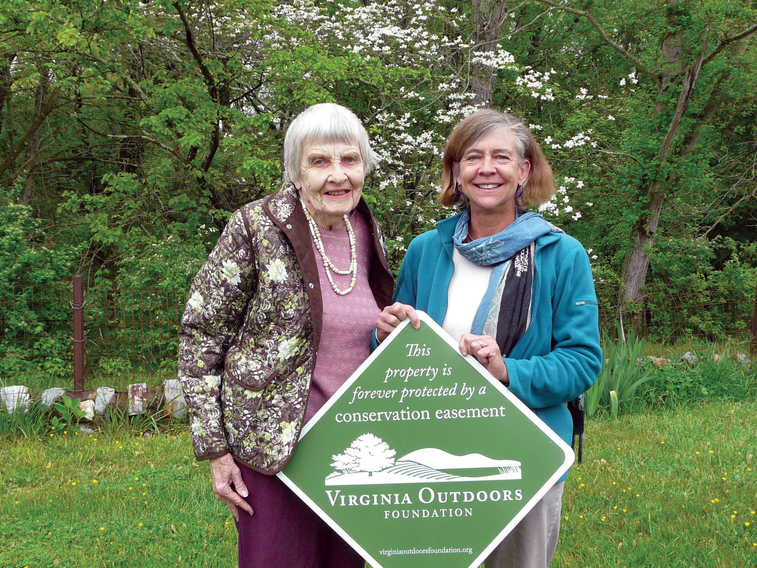 106-acre farm in Pulaski County donated to VOF