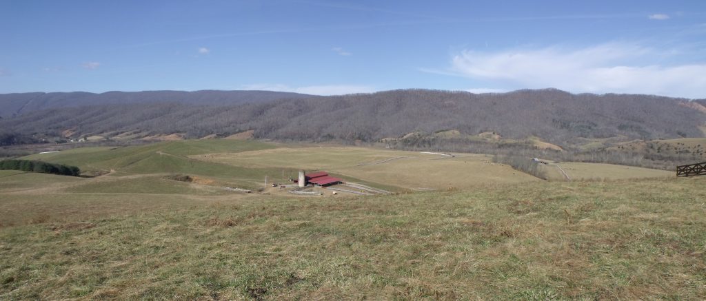 Waddle Farm, Smyth County