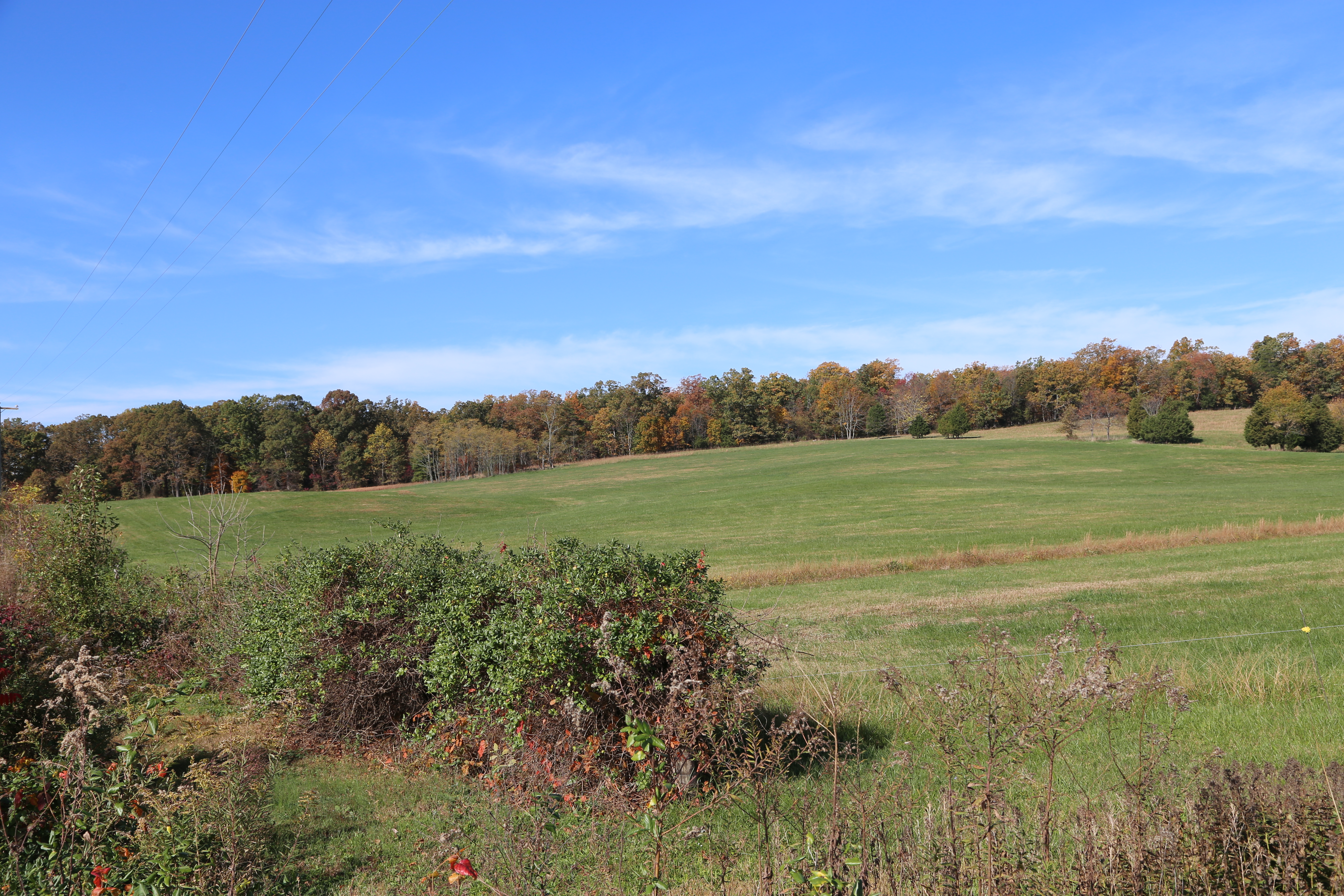 Hansbrough's Ridge