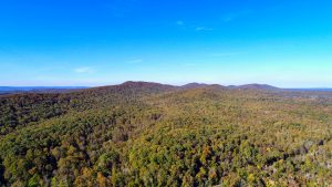 Bull Run Mountains NAP Aerial