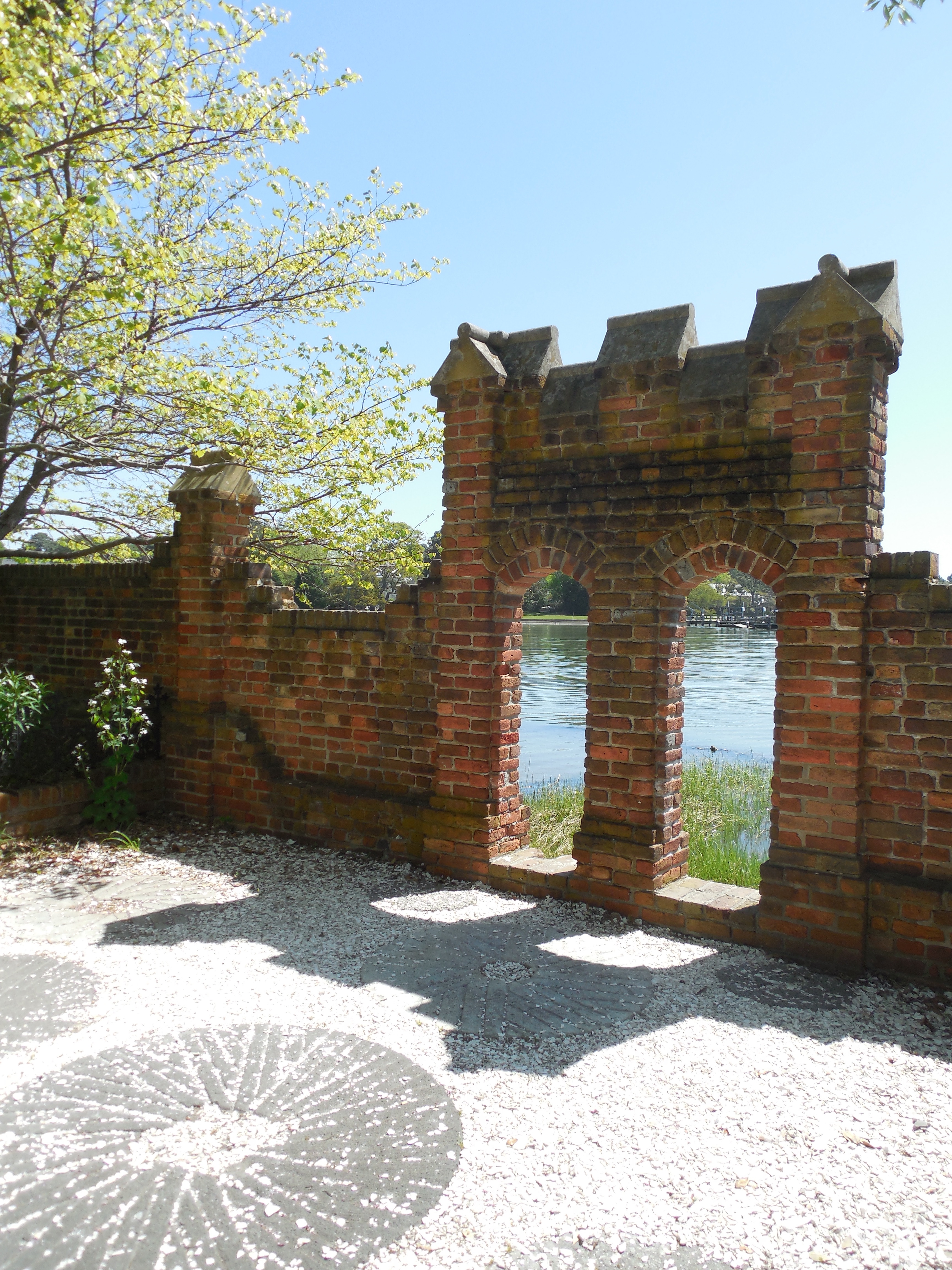 Norfolk museum builds coastal resilience with living shoreline