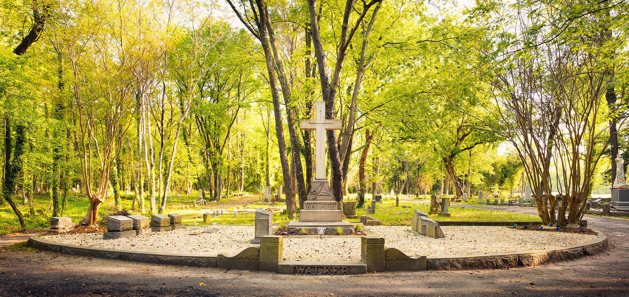 Announcement planned for MLK Day regarding project at Evergreen Cemetery