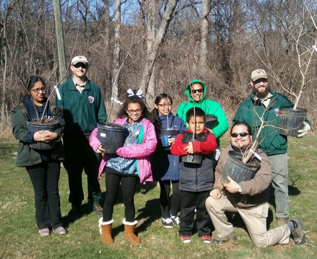 Rust Nature Sanctuary, Loudoun County