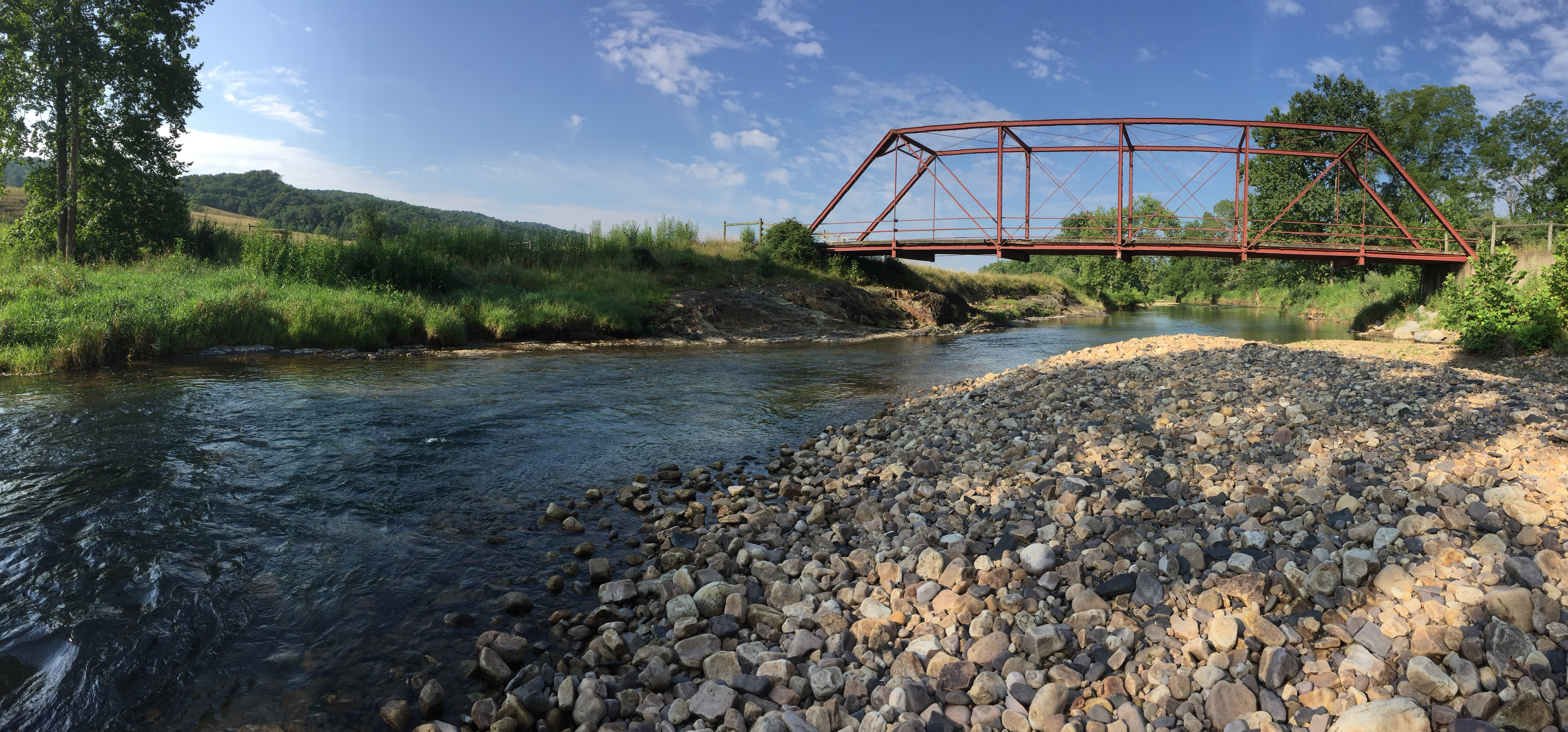 Free Fishing Day at Hayfields Reserve