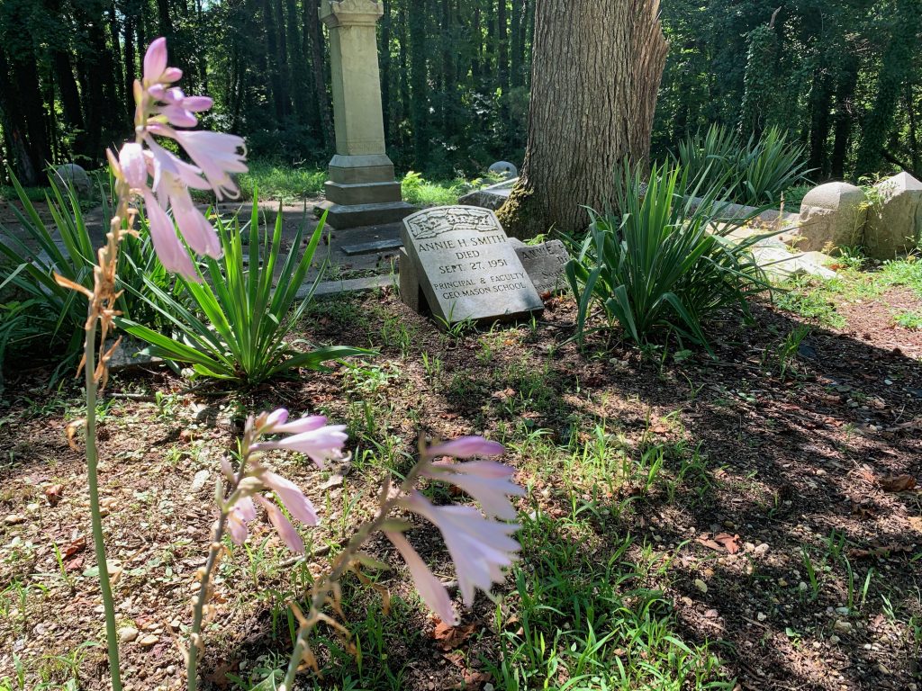 National Trust grant boosts restoration effort at Historic Evergreen Cemetery