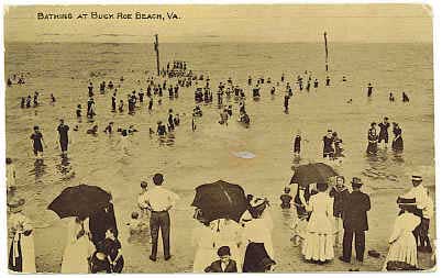 Buckroe Beach, Hampton