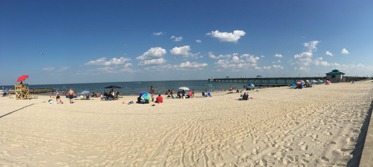 Buckroe Beach, Hampton Virginia Outdoors Foundation