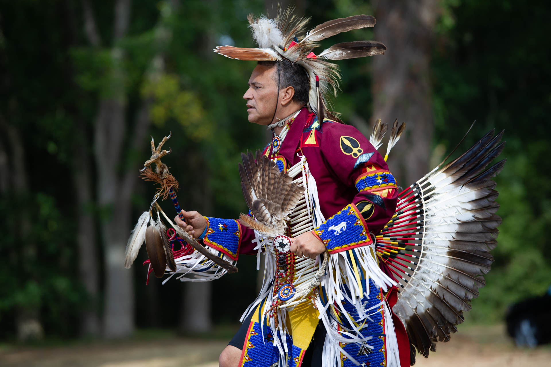 The Enduring Spirit of the Chickahominy: A Story of Resilience, Recognition, and Reclamation