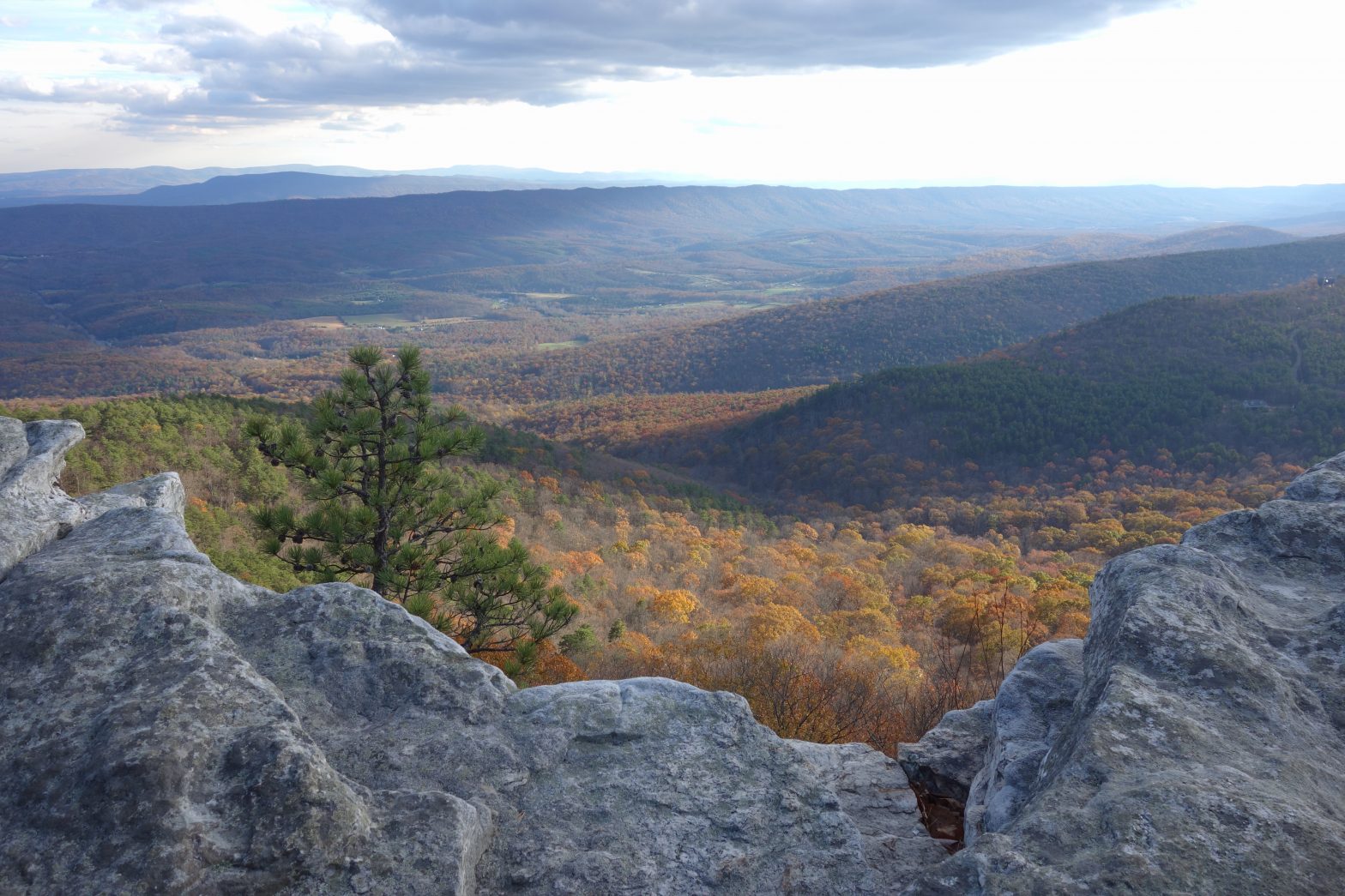 Tuscarora Trail, Frederick County