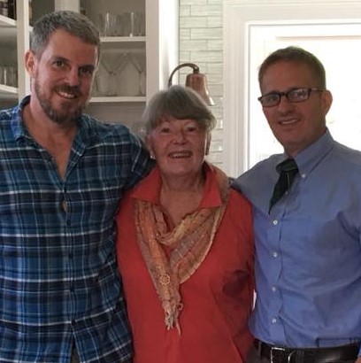 Ingram Family, Threlkeld Farm, Culpeper County