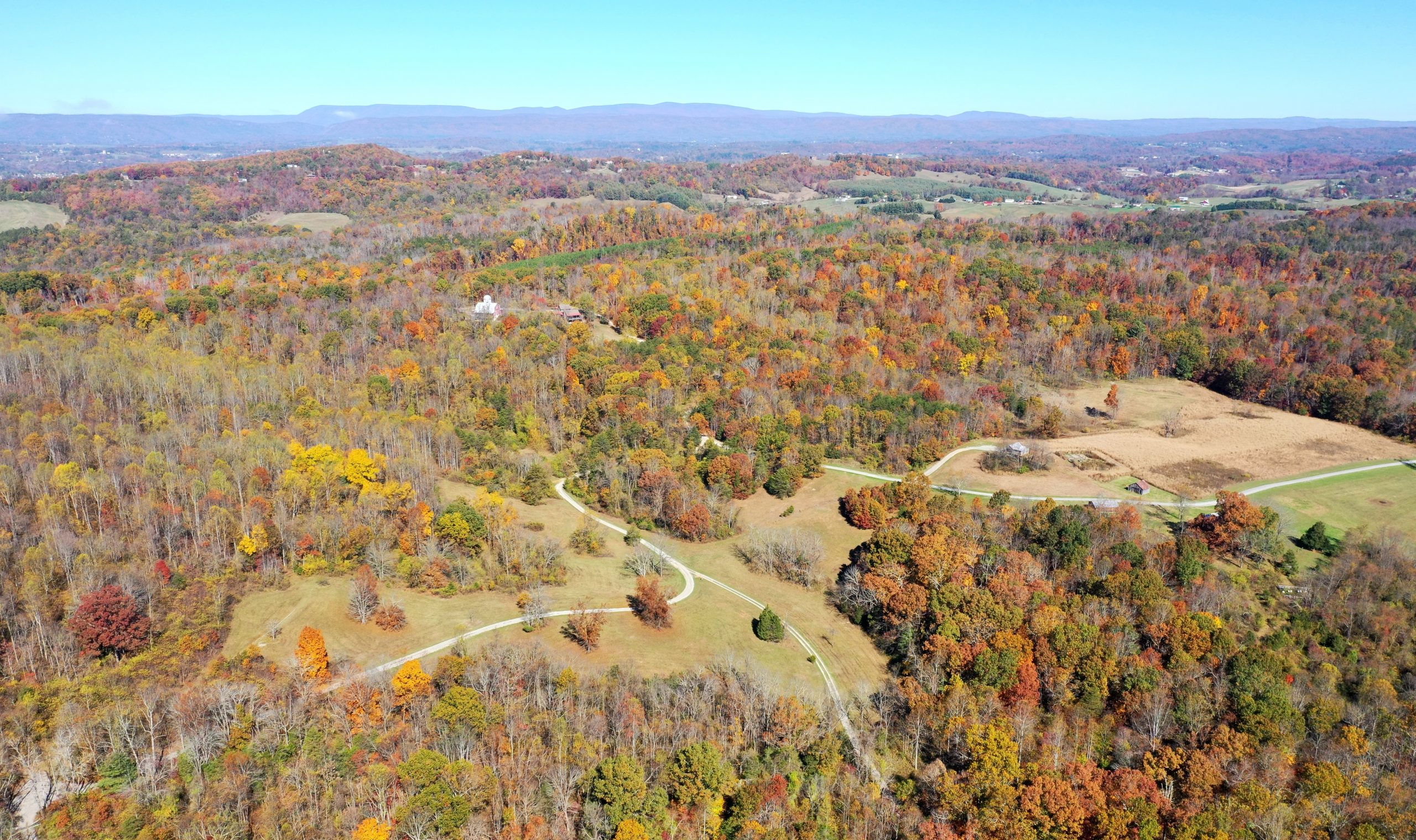 Selu Nature Conservancy, Montgomery County Virginia Outdoors Foundation