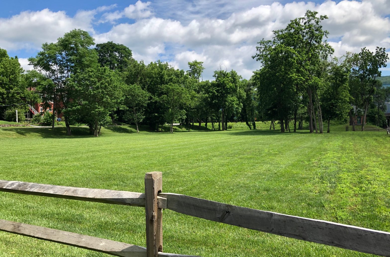 Rose Dale Park, Alleghany County Virginia Outdoors Foundation