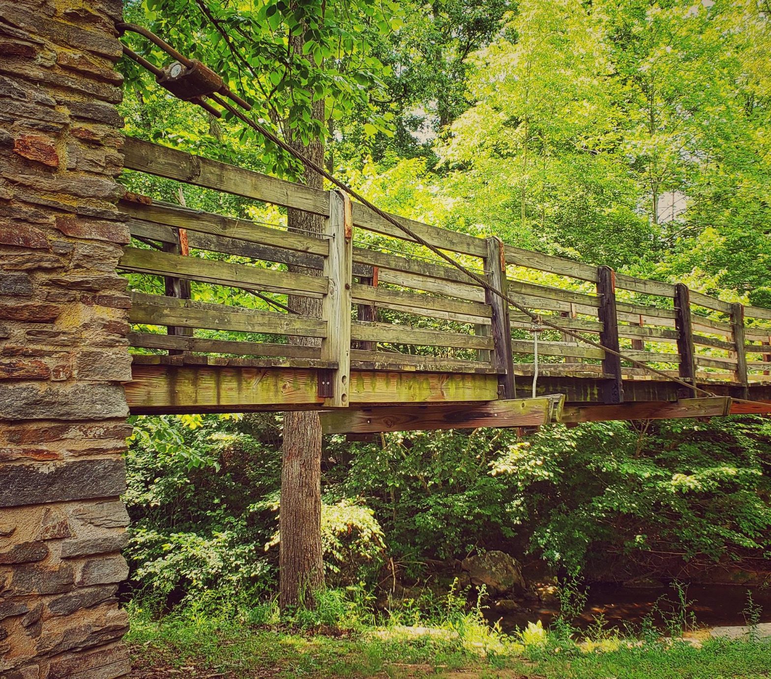 Wayside Park, Pittsylvania County