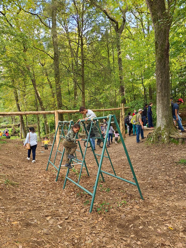 Snead's Asparagus Farm, Caroline County Virginia Outdoors Foundation