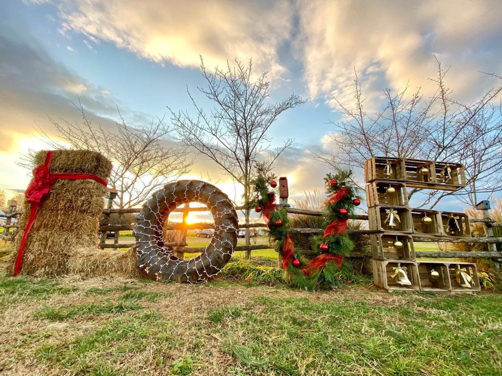 Snead's Asparagus Farm, Caroline County Virginia Outdoors Foundation