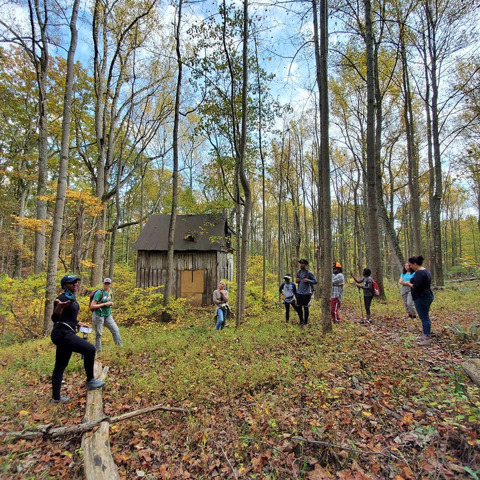 VOF celebrates Black History Month with special programs at Bull Run Mountains