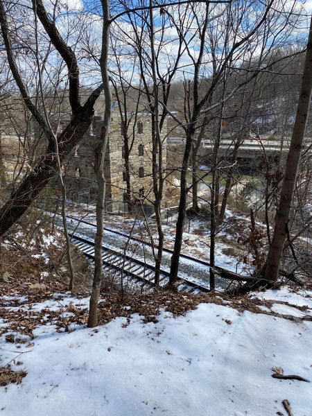 Slippery but Successful Sweetheart Hikes