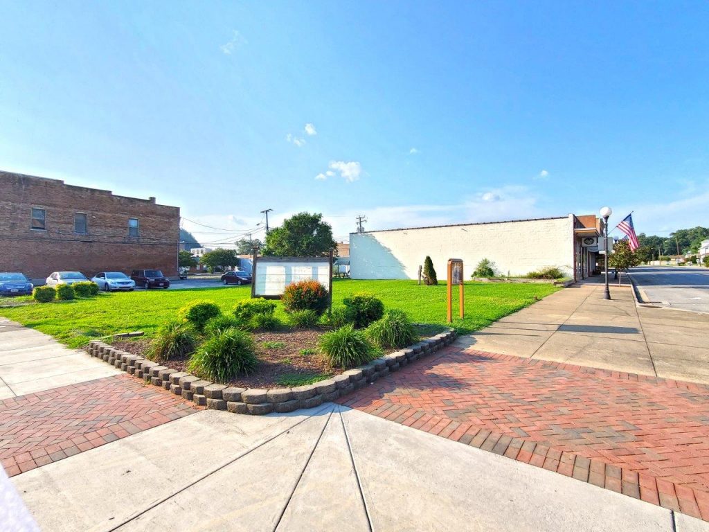 Town Square Development, City of Buena Vista Virginia Outdoors Foundation