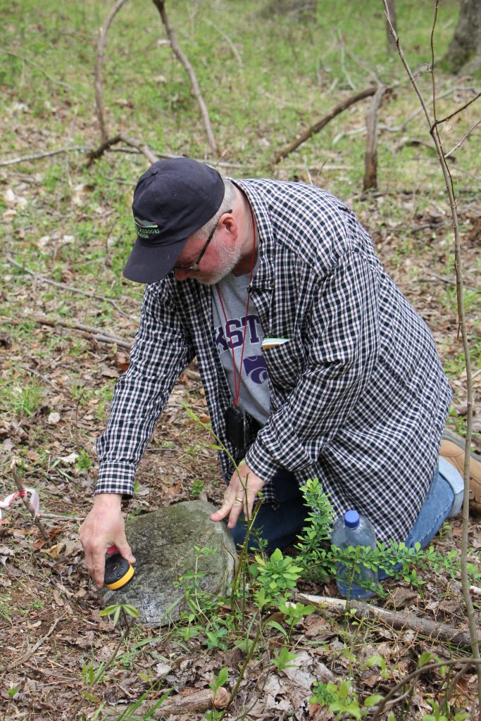 Introduction to Archaeological Survey in the Preserve