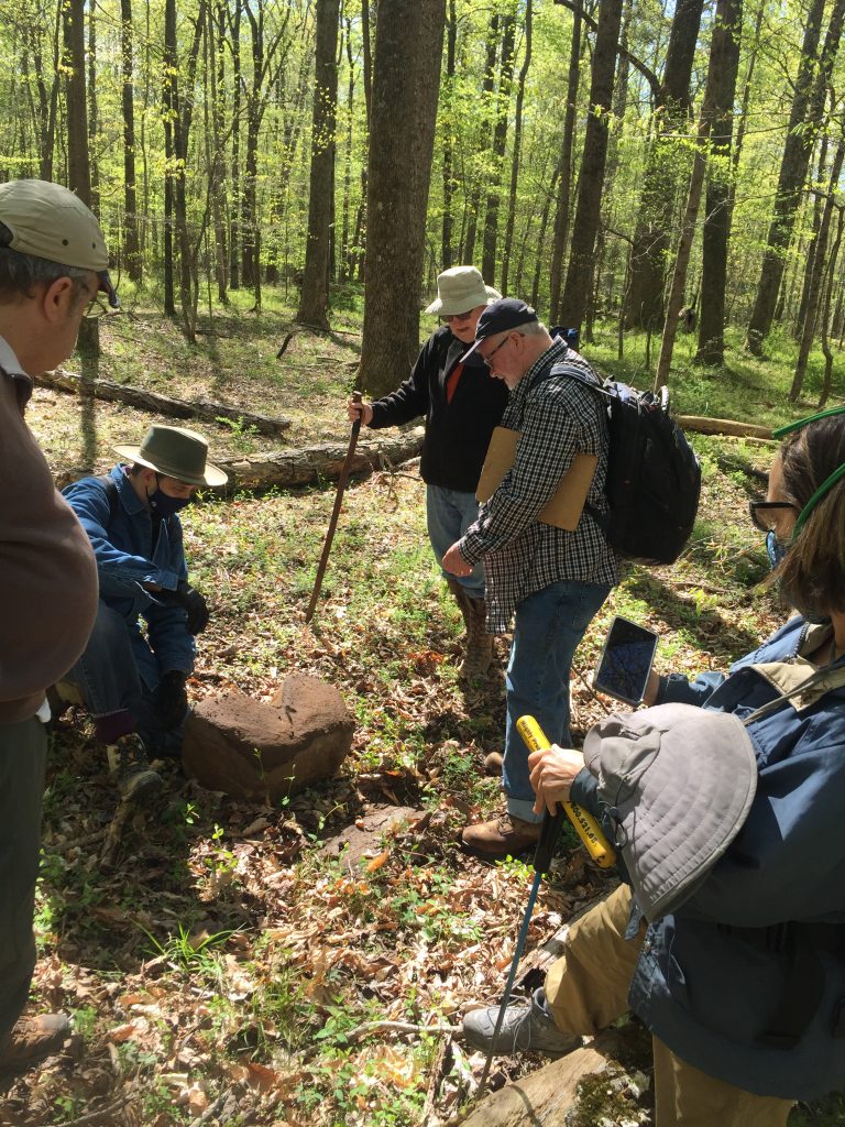 Introduction to Archaeological Survey in the Preserve