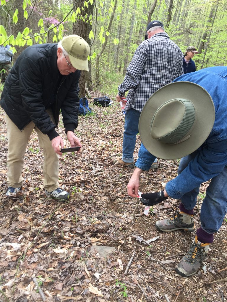 Introduction to Archaeological Survey in the Preserve