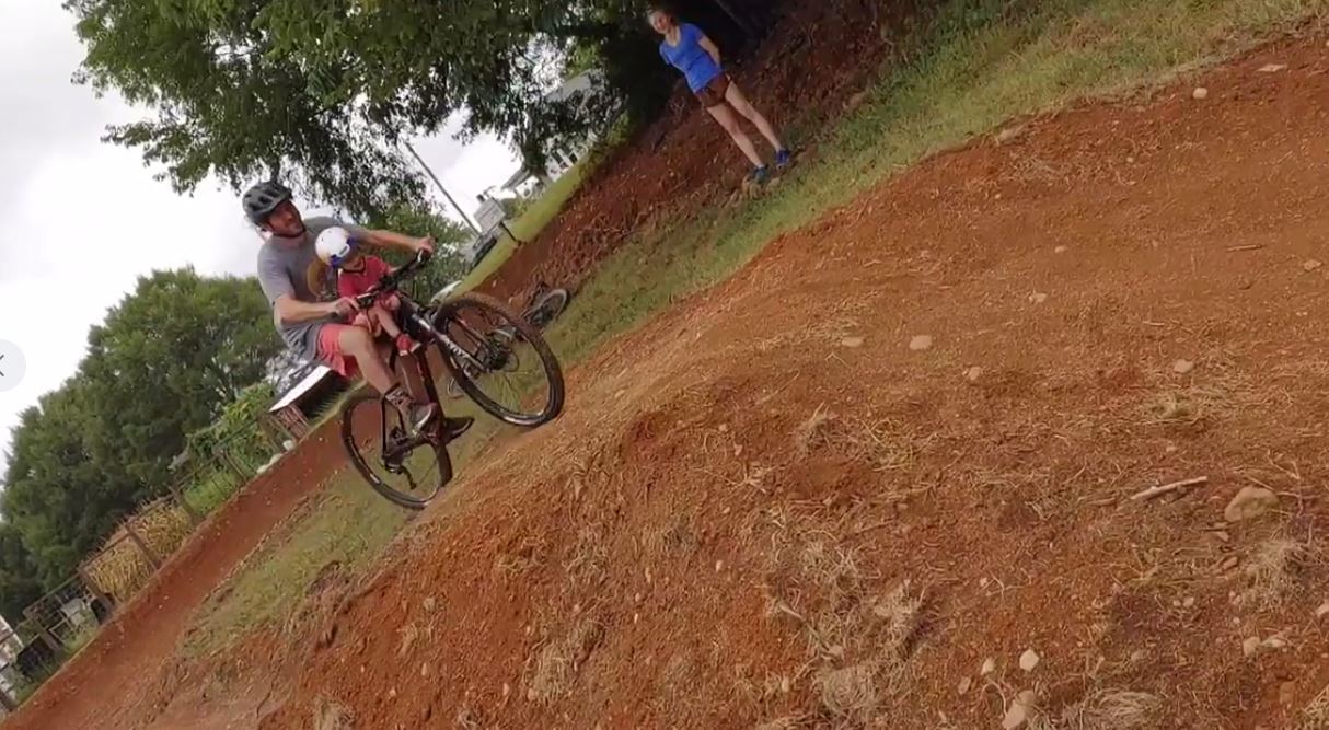 Morningside Bike Park, City of Roanoke