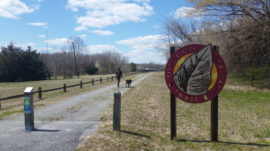 Trail Gateway Project, Brunswick County