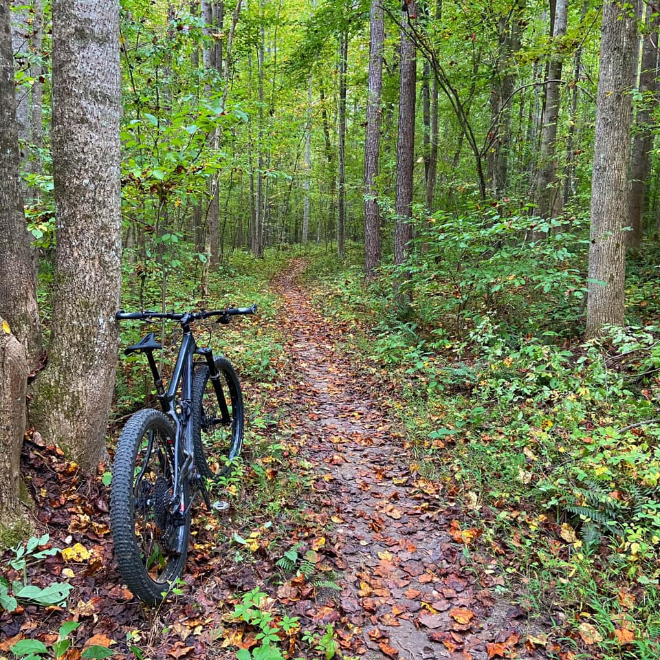 Leake's Mill Park, Goochland County