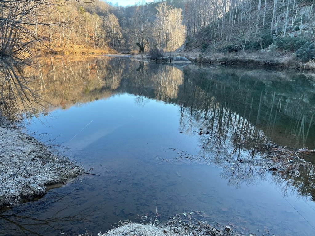 Rockfish River Access, Nelson County