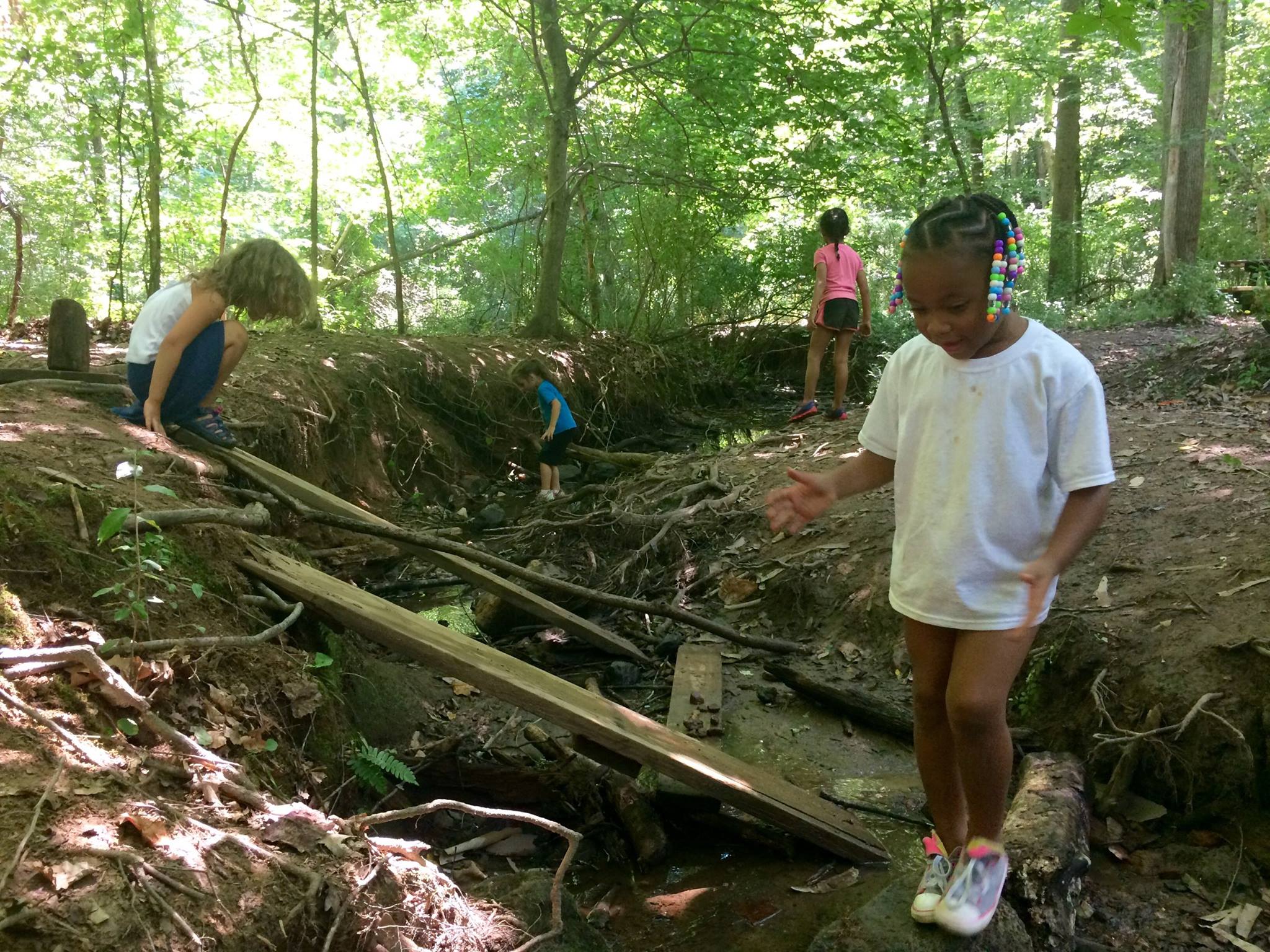 Camp Kum-Ba-Yah, City of Lynchburg