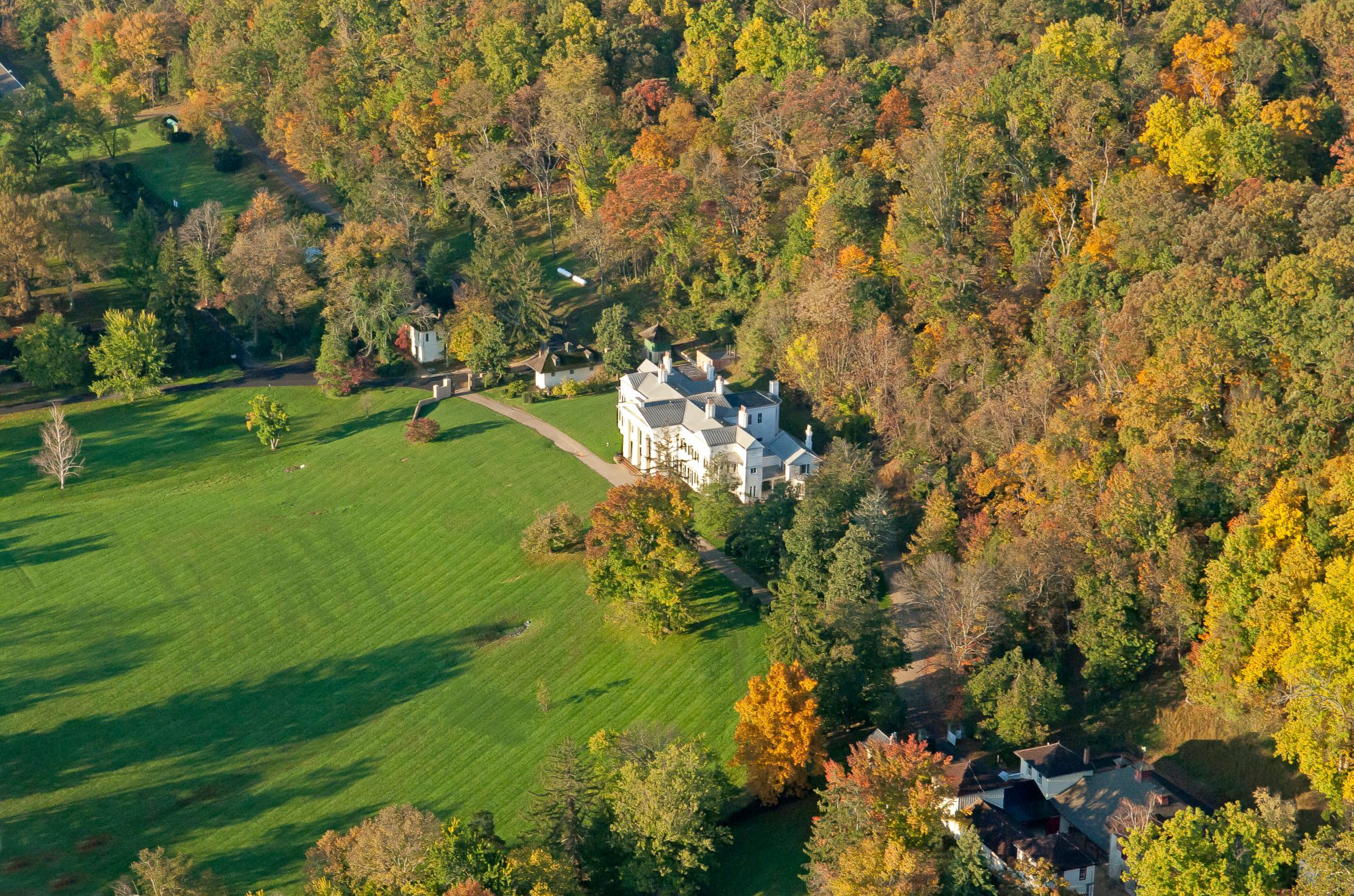 Morven Park, Loudoun County Virginia Outdoors Foundation