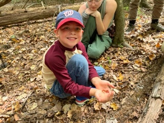 Frogs, Lizards, and Snakes, Oh My! A BioBlitz with Herpetologist Lauren Fuchs