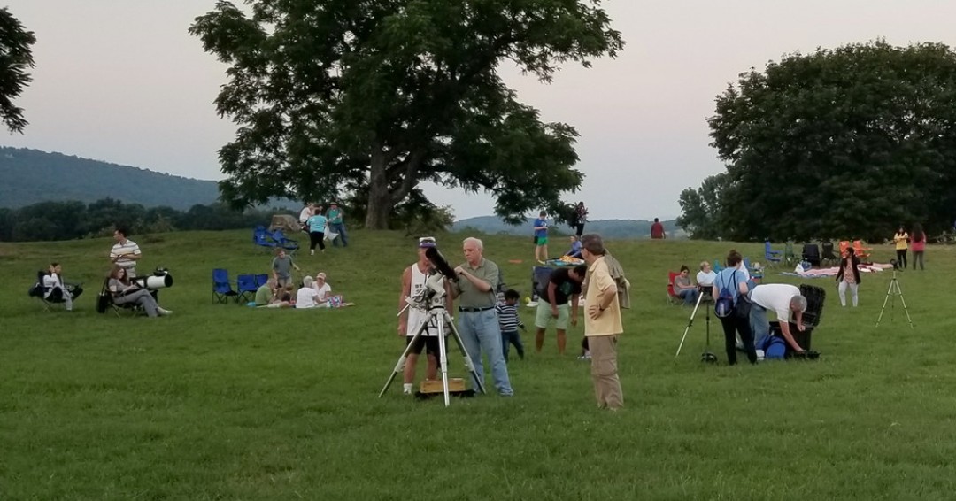 <strong>Sky Meadows State Park, Fauquier and Clarke Counties</strong>