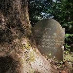 William Dawson's grave by Taryn Bromser-Kloeden