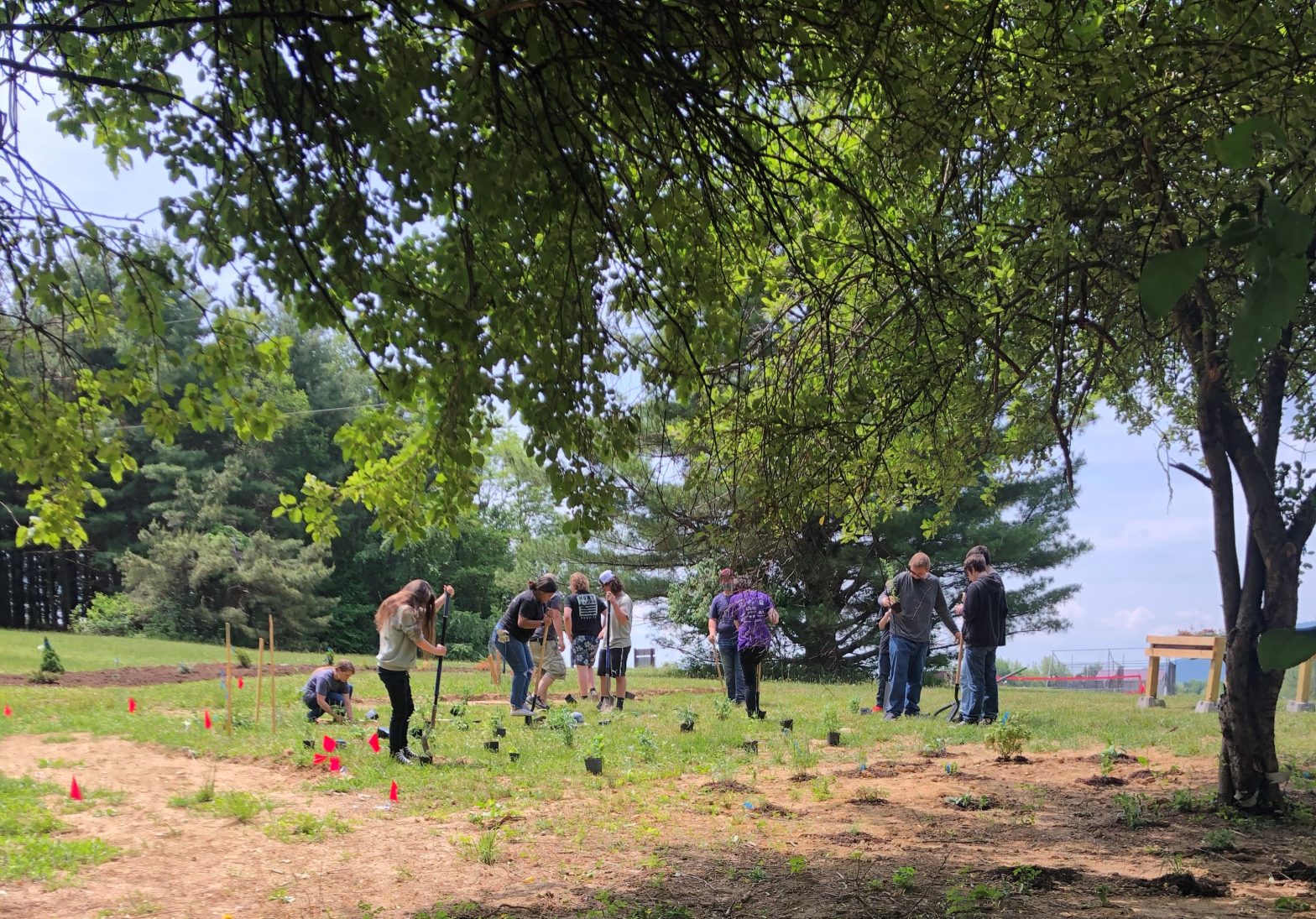 Sensory Trail, Pulaski County