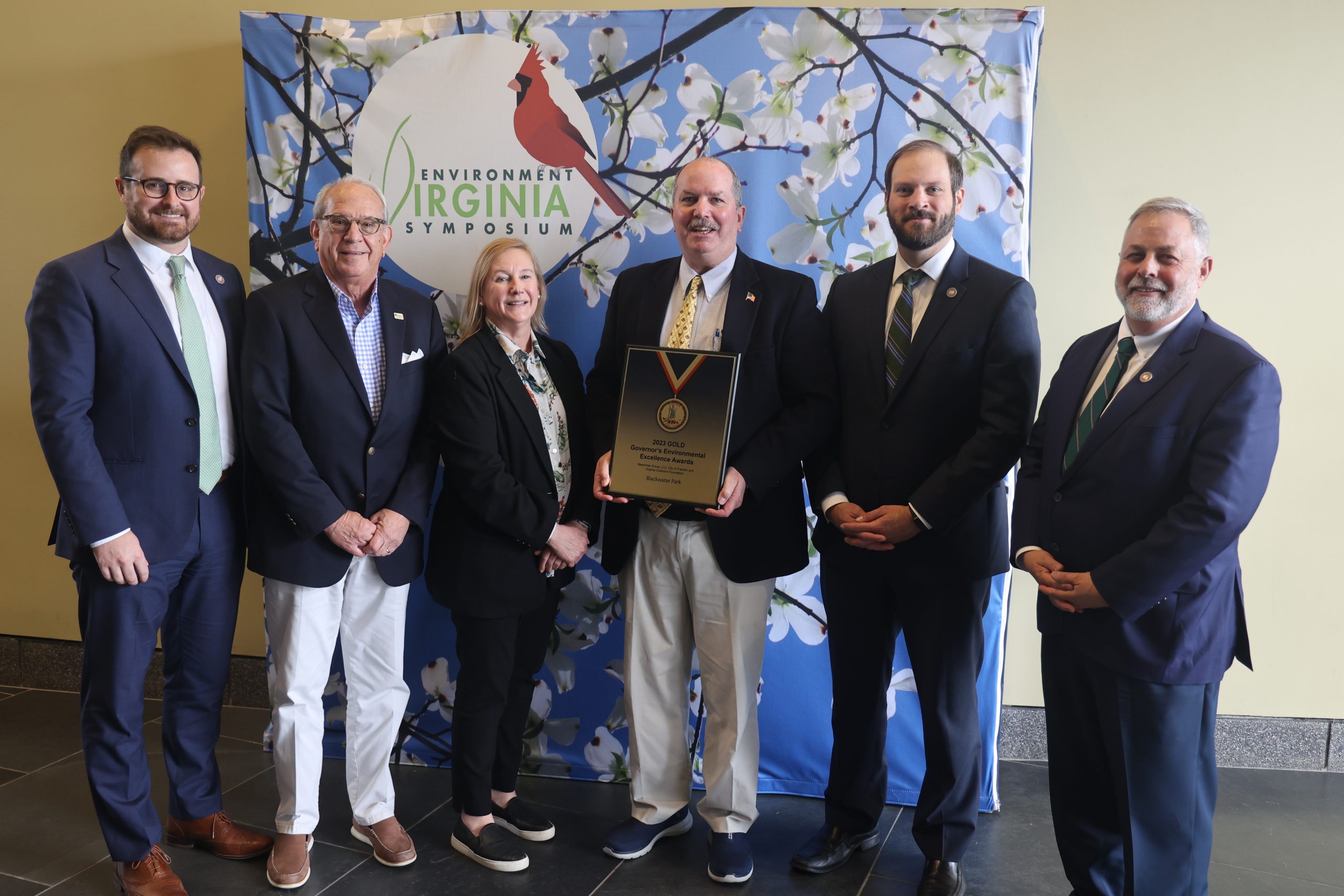 Michael Rolband Blackwater Park project wins Governor’s Environmental Excellence Award ...