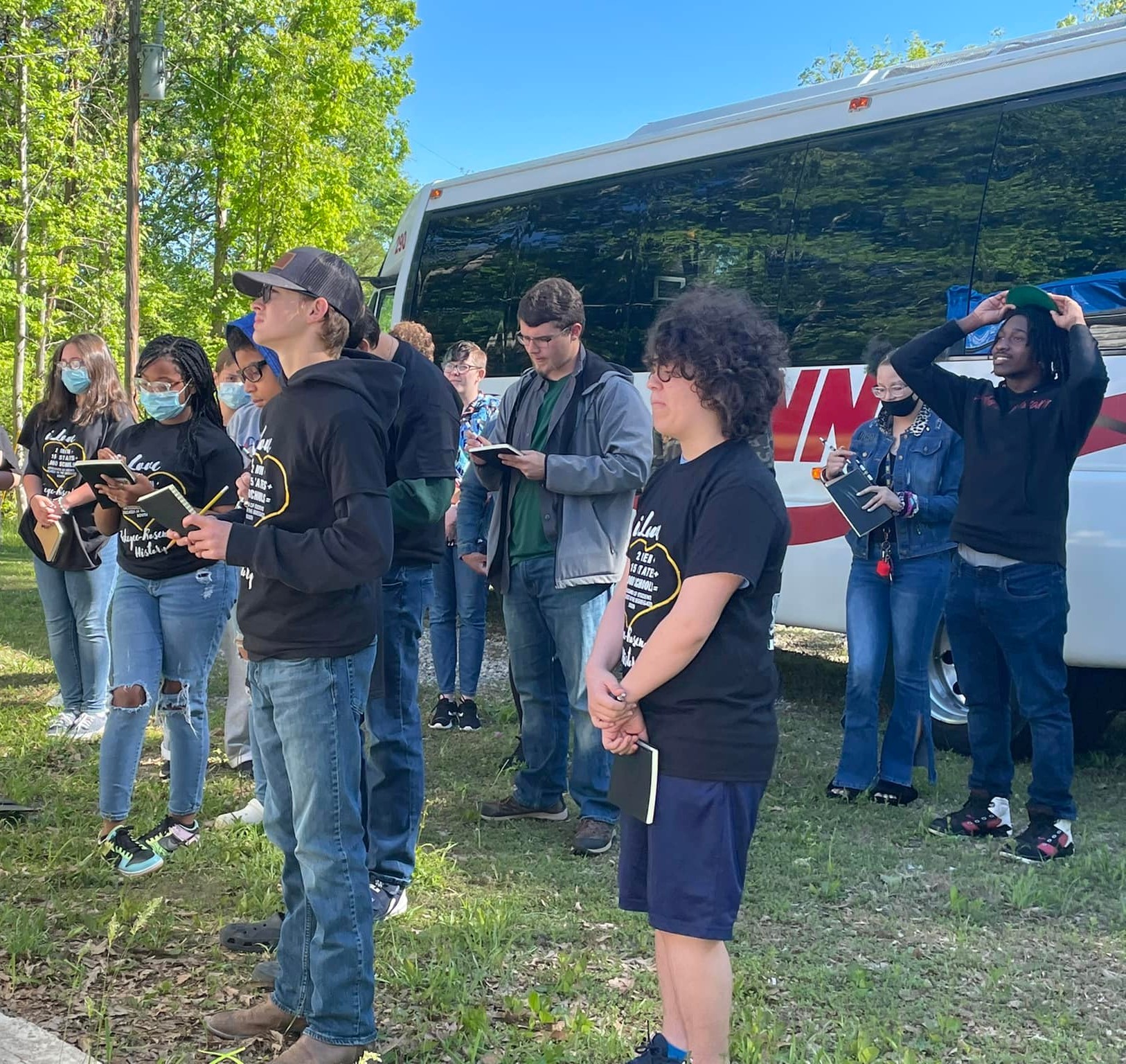 Pine Grove Park, Cumberland County Virginia Outdoors Foundation
