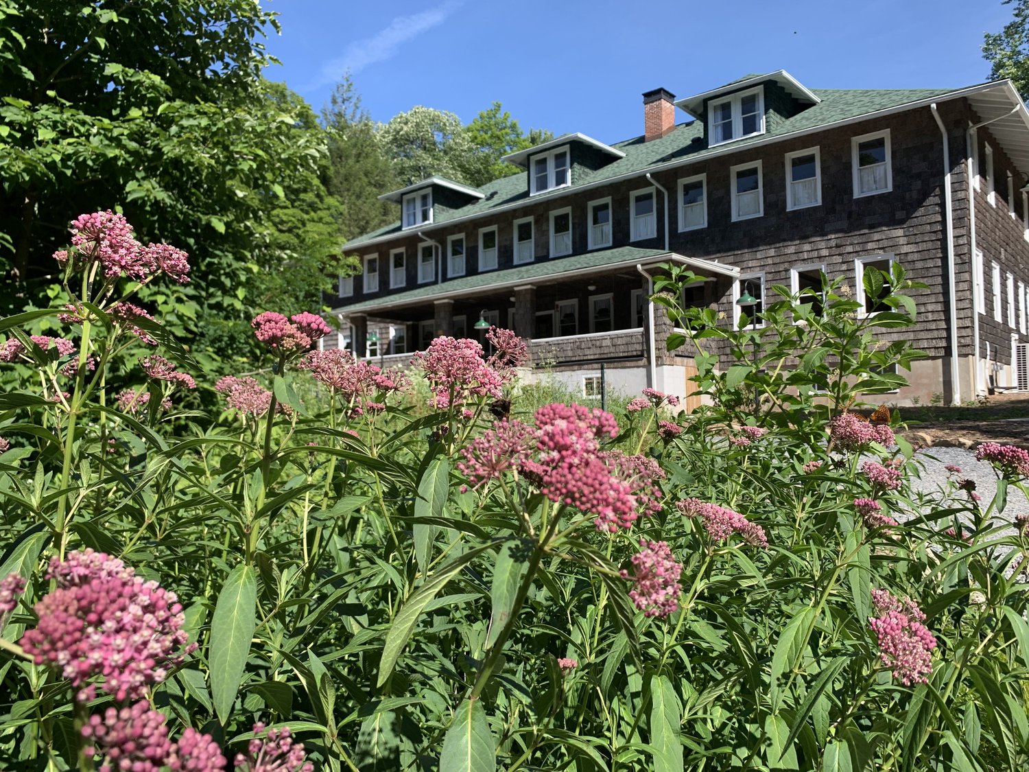 Blue Ridge Discovery Center, Smyth, Grayson and Washington Counties