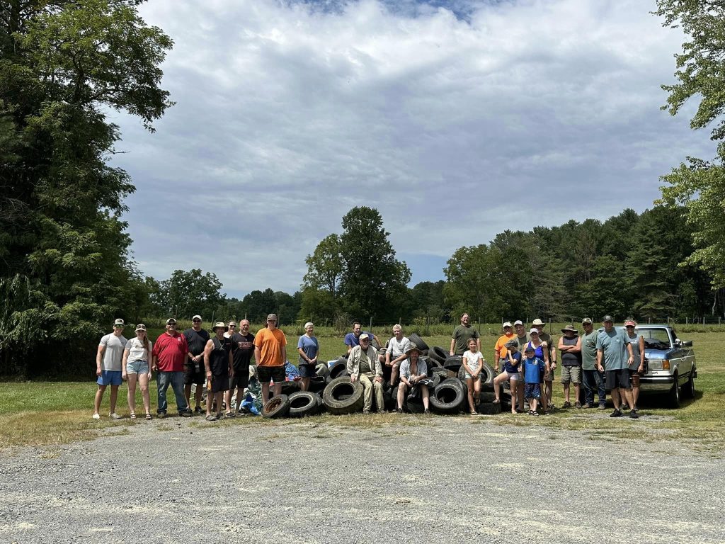 New River Wildlife and Conservation Club, Grayson County