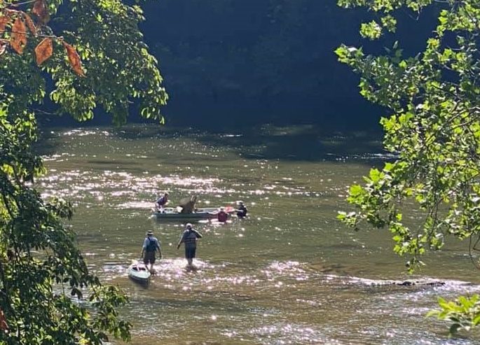 New River Wildlife and Conservation Club, Grayson County