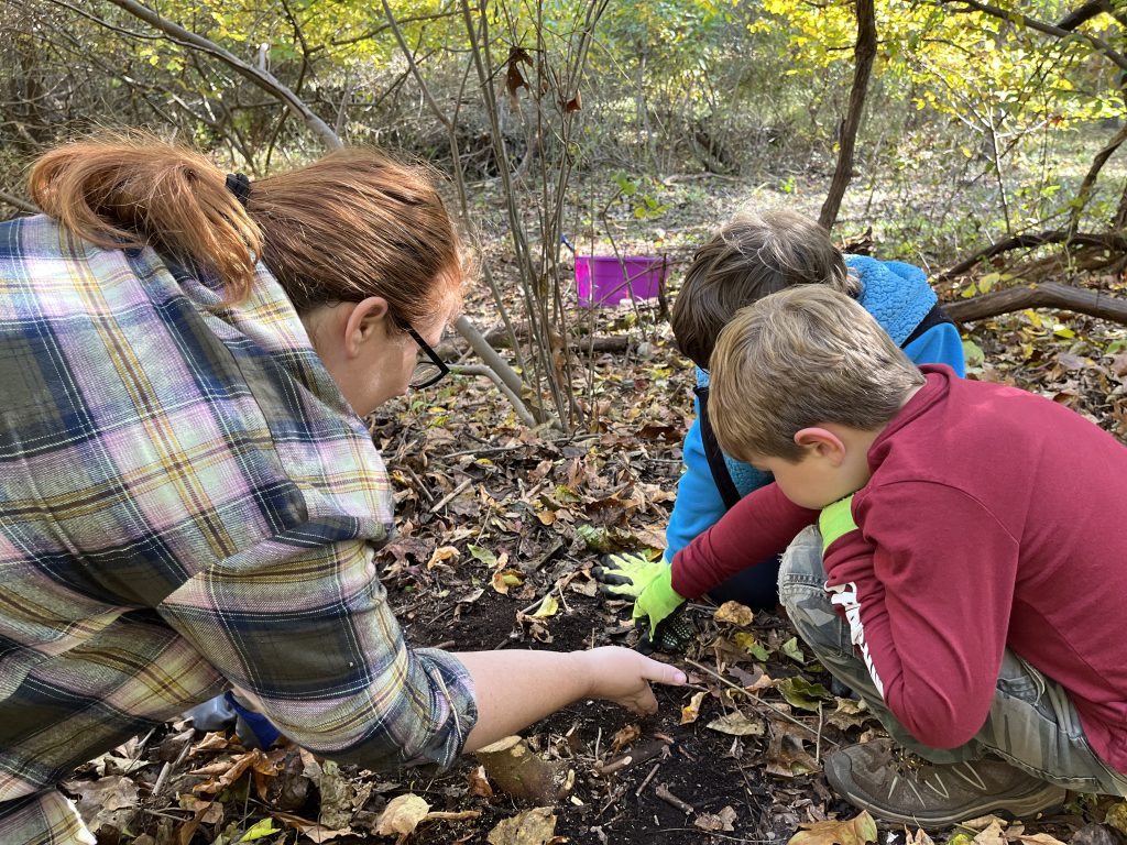 Weller Woods Learning Trail, City of Staunton