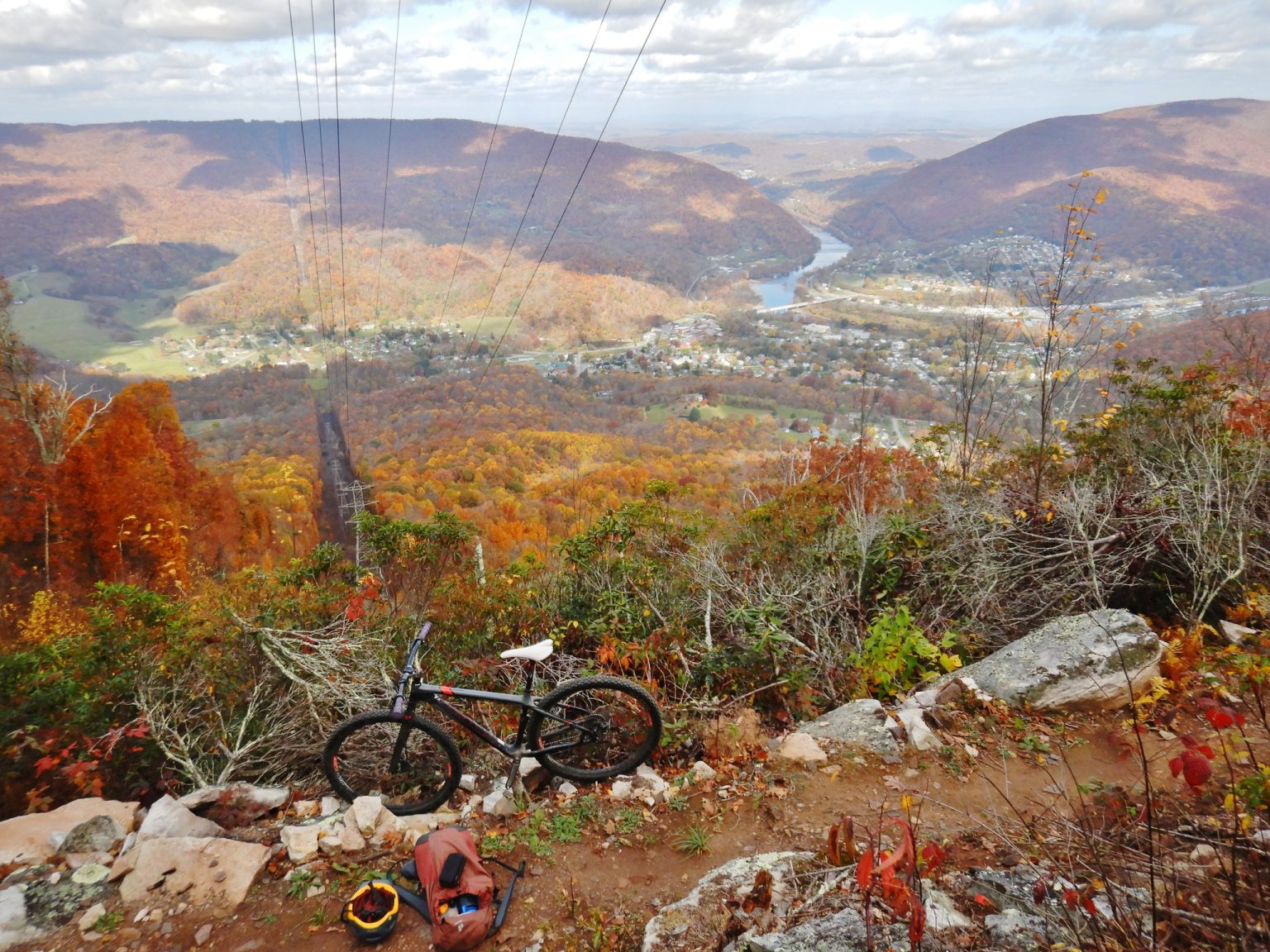 Mill Creek Nature Park Revitalization, Giles County